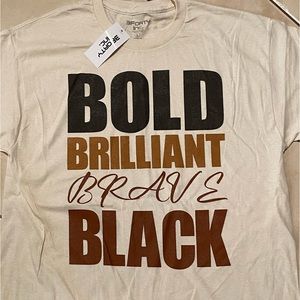 Black is Beautiful T-shirt